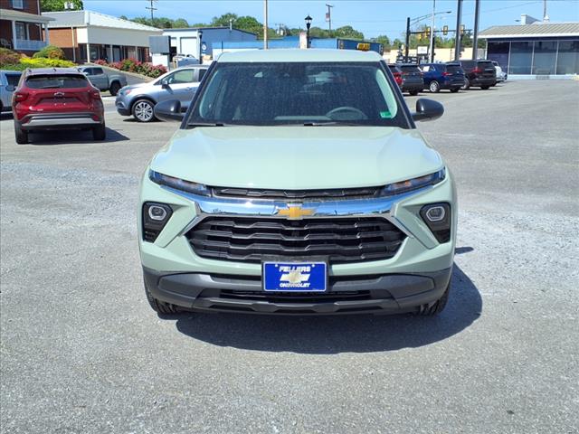 2025 Chevrolet Trailblazer AWD 4DR LS