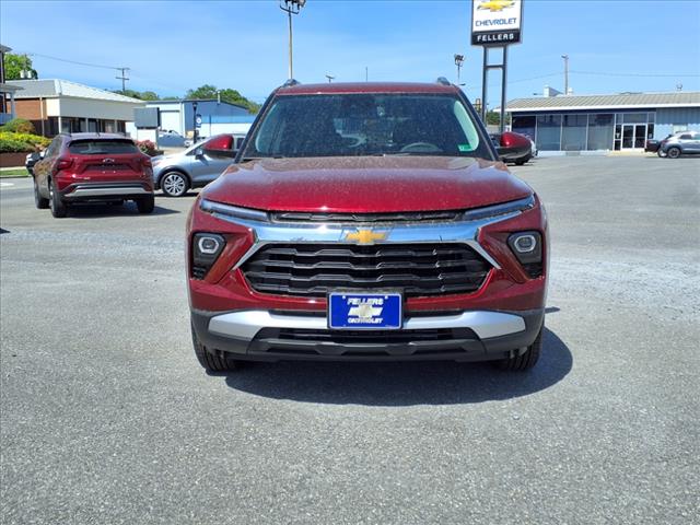 2025 Chevrolet Trailblazer AWD 4DR LT
