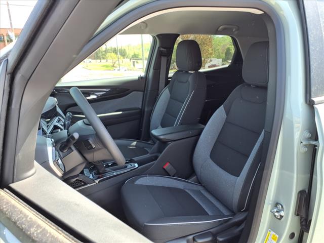 2025 Chevrolet Trailblazer AWD 4DR LS