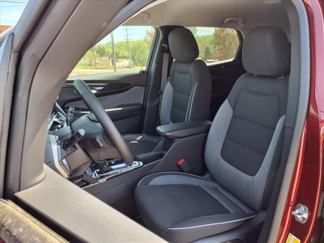 2025 Chevrolet Trailblazer AWD 4DR LT