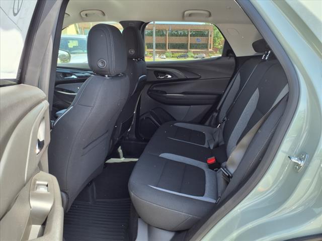 2025 Chevrolet Trailblazer AWD 4DR LS