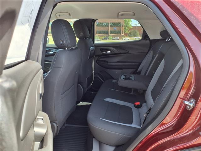 2025 Chevrolet Trailblazer AWD 4DR LT