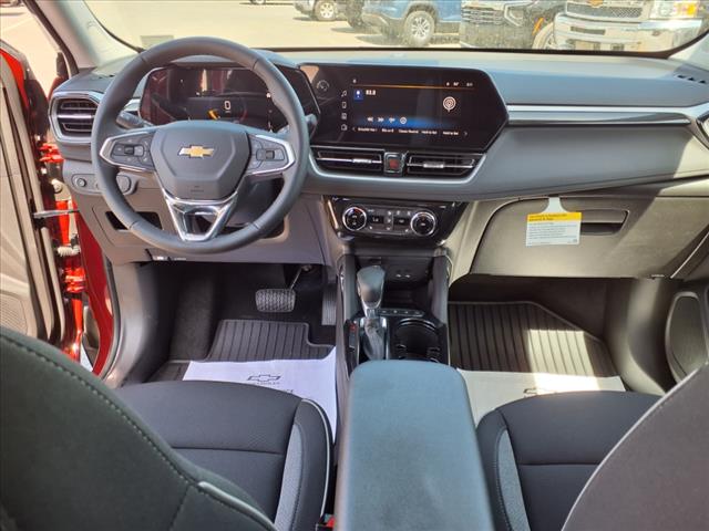 2025 Chevrolet Trailblazer AWD 4DR LT