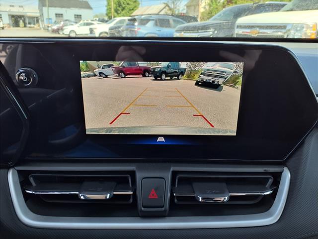 2025 Chevrolet Trailblazer AWD 4DR LS