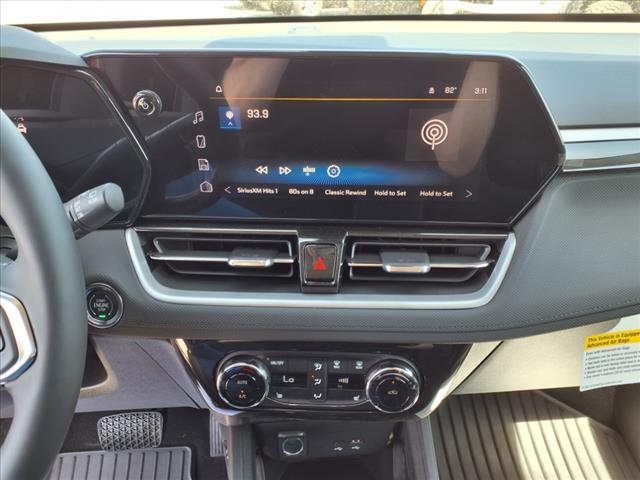 2025 Chevrolet Trailblazer AWD 4DR LT