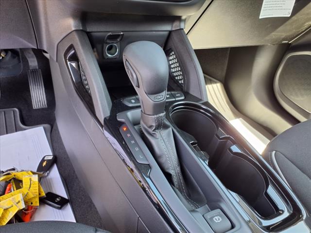 2025 Chevrolet Trailblazer AWD 4DR LS