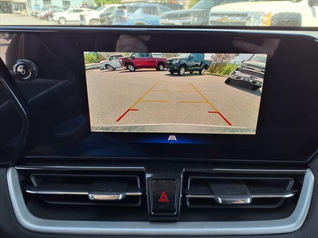 2025 Chevrolet Trailblazer AWD 4DR LT