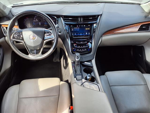 2014 Cadillac CTS 2.0T Luxury Collection