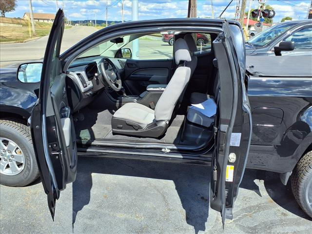 2020 Chevrolet Colorado Work Truck