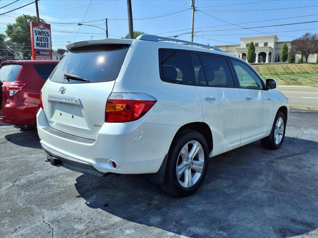 2010 Toyota Highlander Limited