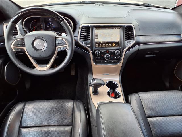 2014 Jeep Grand Cherokee Summit