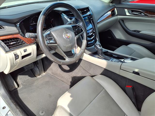 2014 Cadillac CTS 2.0T Luxury Collection