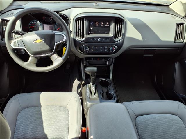 2020 Chevrolet Colorado Work Truck