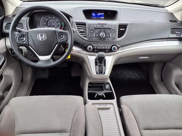 2012 Honda CR-V EX