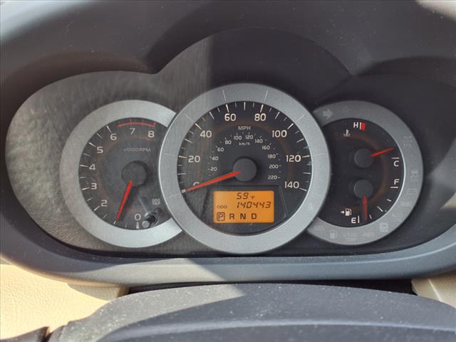 2012 Toyota RAV4 Base