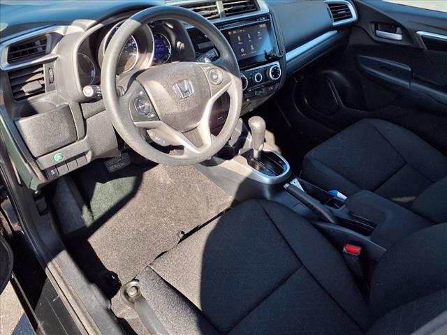 2015 Honda Fit EX