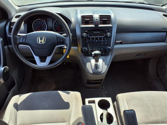 2009 Honda CR-V EX