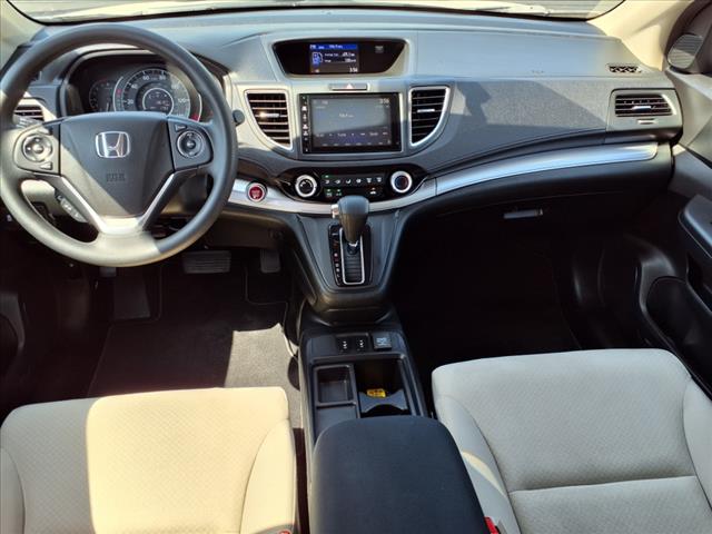 2015 Honda CR-V EX