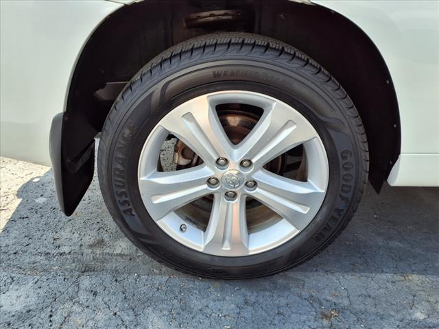 2010 Toyota Highlander Limited