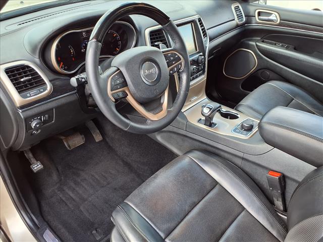 2014 Jeep Grand Cherokee Summit