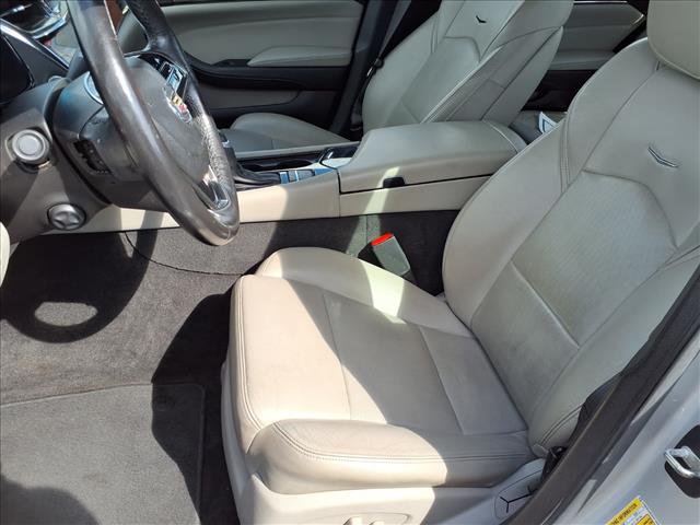2014 Cadillac CTS 2.0T Luxury Collection