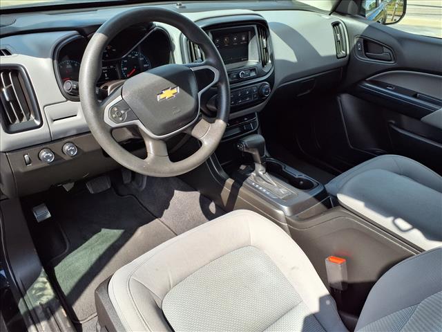 2020 Chevrolet Colorado Work Truck