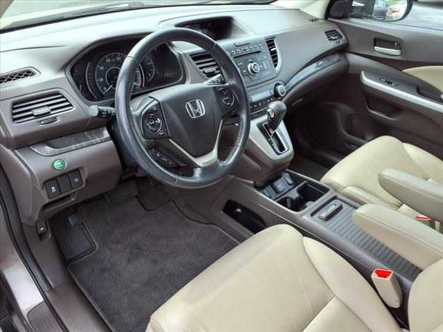 2014 Honda CR-V EX-L