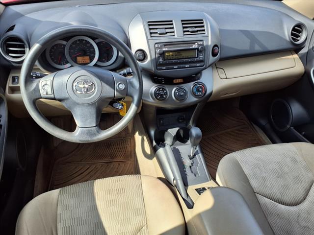 2012 Toyota RAV4 Base