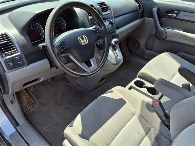 2009 Honda CR-V EX