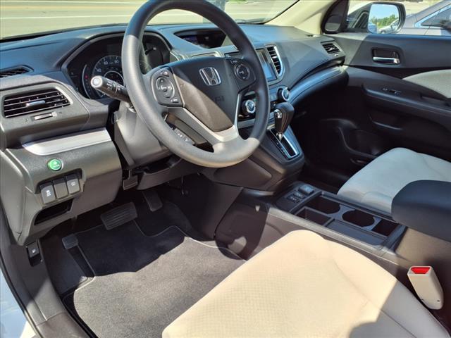 2015 Honda CR-V EX