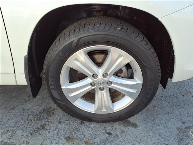 2010 Toyota Highlander Limited