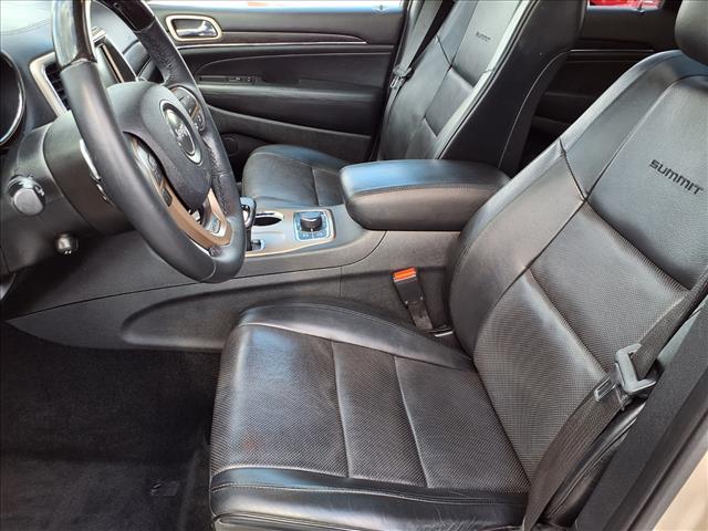 2014 Jeep Grand Cherokee Summit