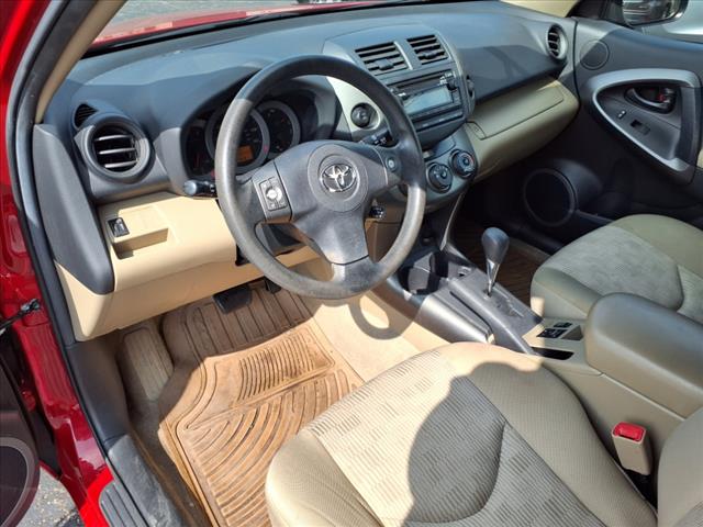 2012 Toyota RAV4 Base