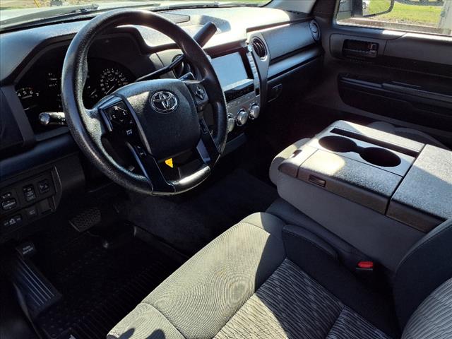 2020 Toyota Tundra SR