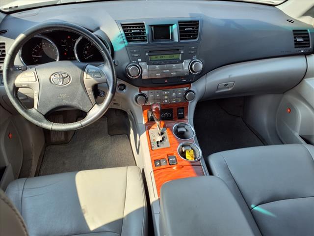 2010 Toyota Highlander Limited