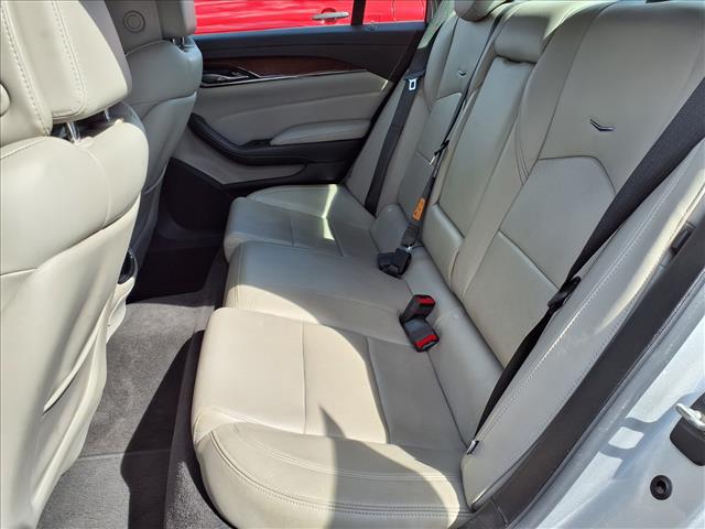 2014 Cadillac CTS 2.0T Luxury Collection