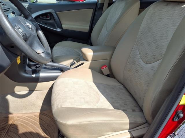 2012 Toyota RAV4 Base