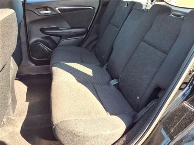 2015 Honda Fit EX