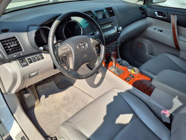 2010 Toyota Highlander Limited