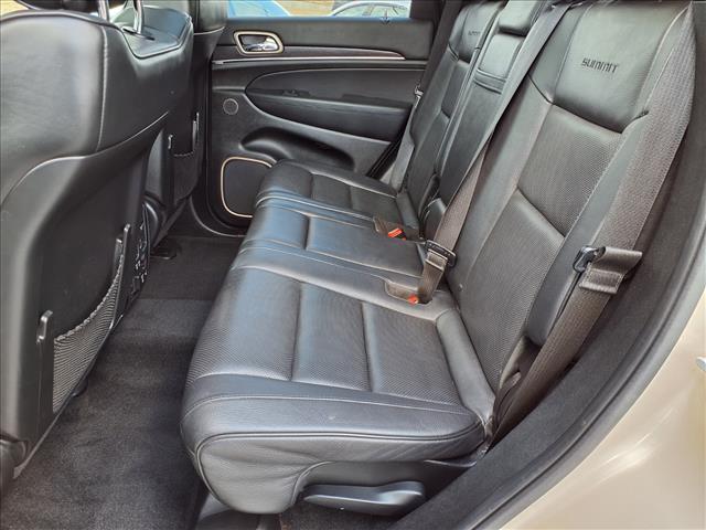 2014 Jeep Grand Cherokee Summit