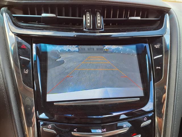 2014 Cadillac CTS 2.0T Luxury Collection