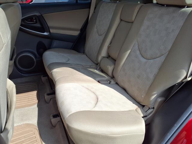 2012 Toyota RAV4 Base