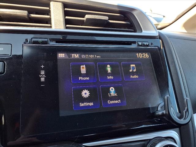 2015 Honda Fit EX