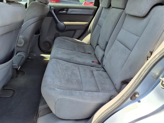 2009 Honda CR-V EX