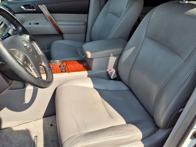 2010 Toyota Highlander Limited
