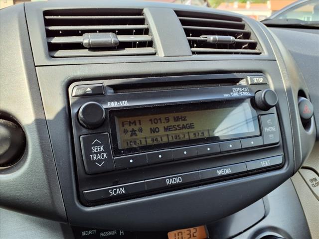 2012 Toyota RAV4 Base