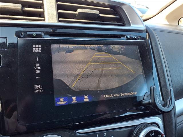 2015 Honda Fit EX