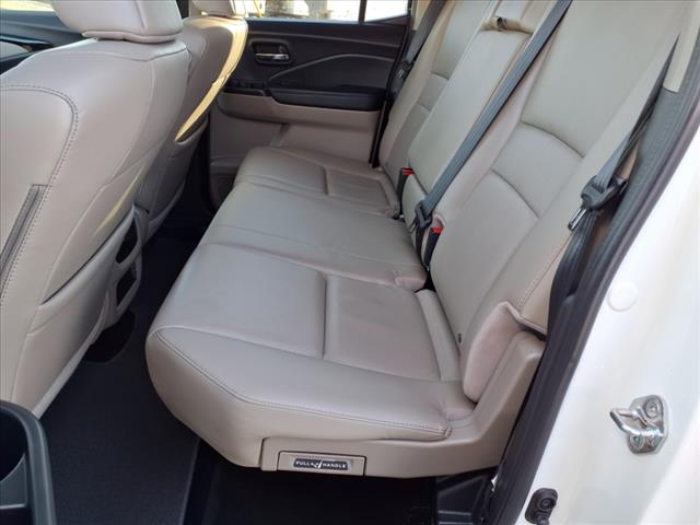 2019 Honda Ridgeline RTL-E