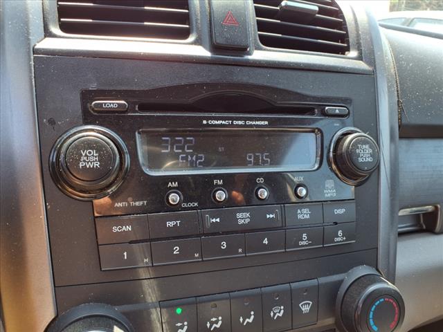 2009 Honda CR-V EX