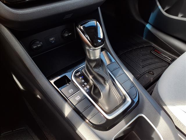 2021 Hyundai IONIQ Hybrid Blue